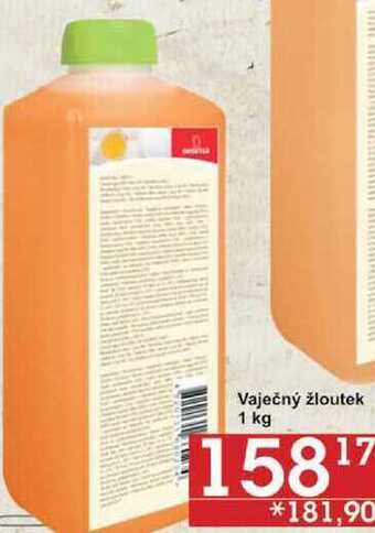 Jip Vaječný žloutek, 1 kg nabídka