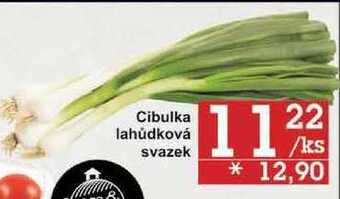 Jip Cibulka lahůdková svazek, 1 ks nabídka