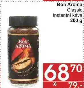Jip Bon aroma classic instantní káva, 200 g nabídka