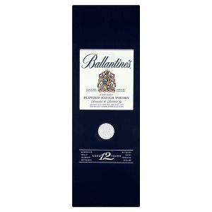 Jip Ballantine's 12letá skotská whisky 700ml nabídka
