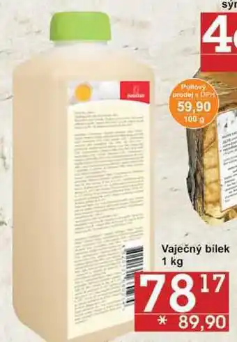 Jip Vaječný bílek tekutý, 1 kg nabídka
