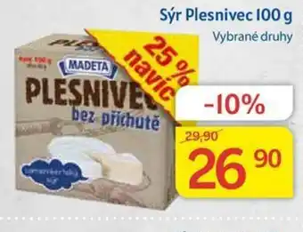 Sýr Plesnivec 100g
