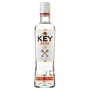 Makro Key rum caribbean white 0,5l 500ml nabídka