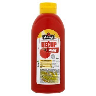 Makro Hamé kečup 900g, vybrané druhy nabídka