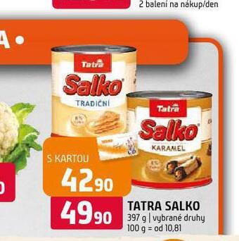 Terno Tatra salko nabídka