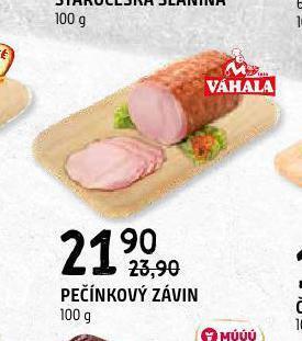 Terno Pečínkový závin nabídka