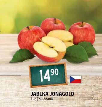 Terno Jablka jonagold nabídka