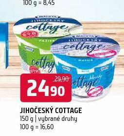 Terno Jihočeský cottage nabídka