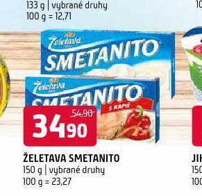 Terno Želetava smetanito nabídka