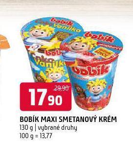 Terno Bobík maxi smetanový krém nabídka