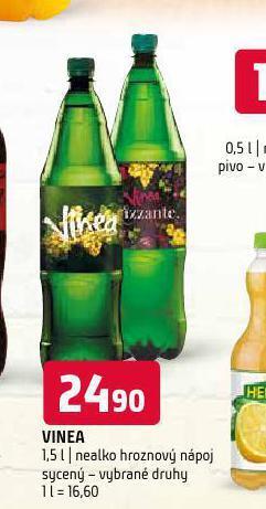 Terno Vinea nabídka