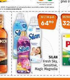 Terno Silan nabídka