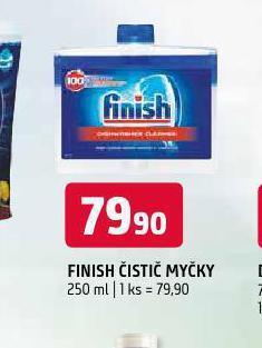 Terno Finish čistič myčky nabídka