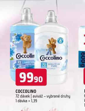 Terno Coccolino aviváž nabídka
