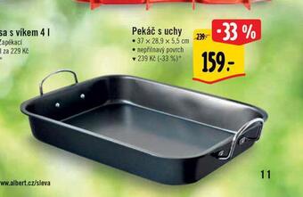 Pekáč s uchy