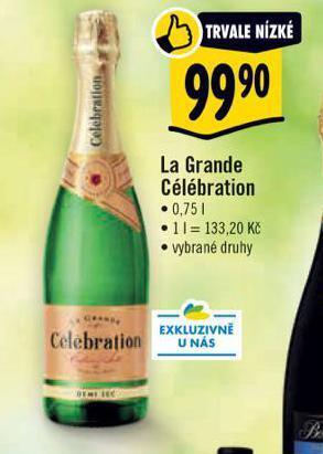 Albert La grande célébration nabídka