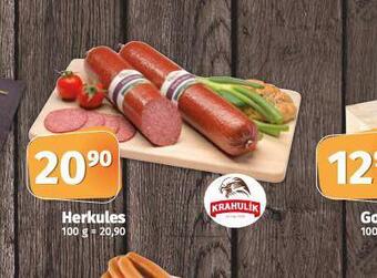 Coop Herkules nabídka
