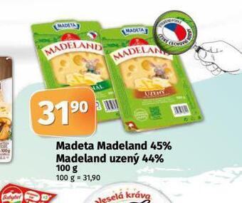 Coop Madeta madeland 45% nabídka