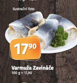 Coop Varmuža zavináče nabídka