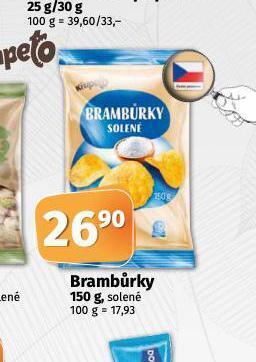Brambůrky