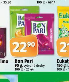 Bon pari