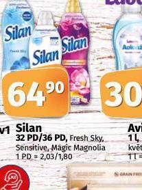 Coop Silan aviváž nabídka