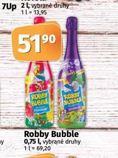 Coop Robby bubble nabídka