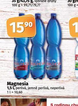 Coop Magnesia nabídka