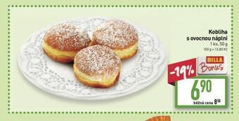 Billa Kobliha nabídka