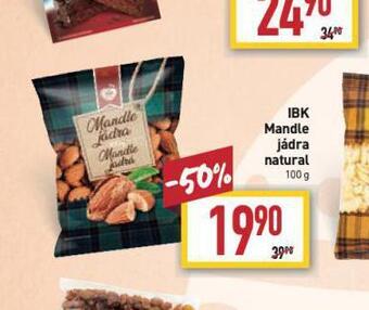 Billa Mandle nabídka