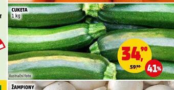 Penny Market Cuketa nabídka