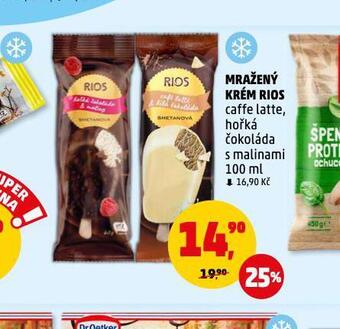 Penny Market Mražený krém rios nabídka