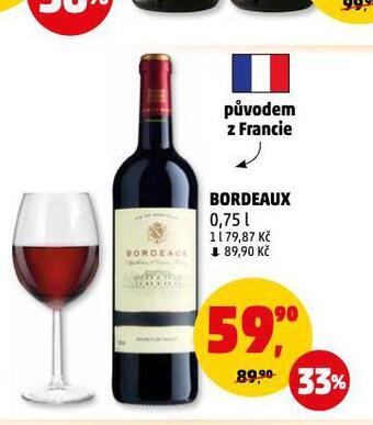 Penny Market Bordeaux nabídka