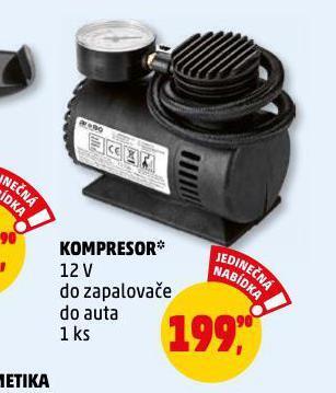 Penny Market Kompresor nabídka