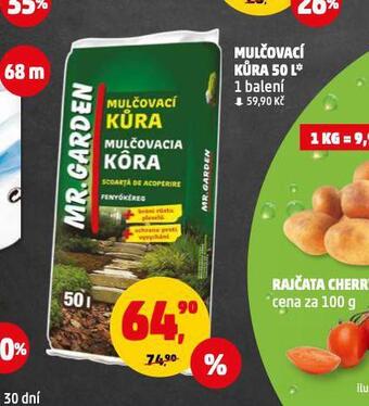 Penny Market Mulčovací kůra nabídka