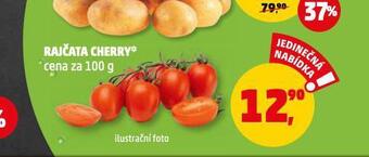 Penny Market Rajčata cherry nabídka