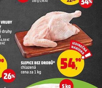 Penny Market Slepice bez drobů nabídka