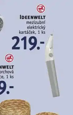 Rossmann Mezizubní elektrický kartáček nabídka
