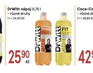 Drwitt nápoj