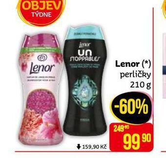 Teta Lenor perličky nabídka