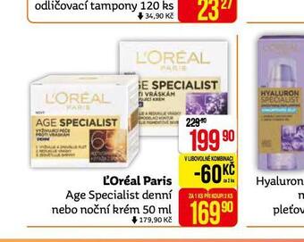 Teta Loreal paris krém nabídka