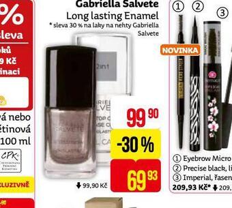 Teta Gabriella salvete lak na nehty nabídka