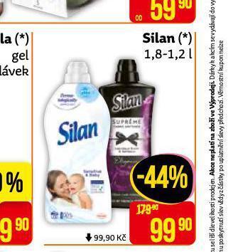 Teta Silan nabídka