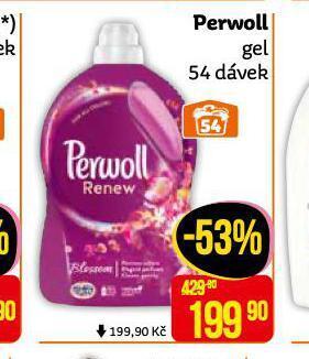 Teta Perwoll gel nabídka