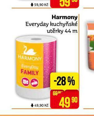 Teta Harmony everyday kuchyňské utěrky nabídka