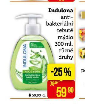 Teta Indulona antibakteriální tekuté mýdlo nabídka