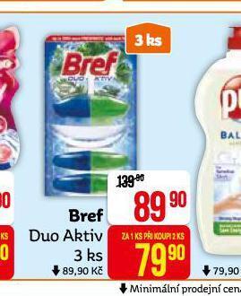 Teta Bref duo aktiv nabídka