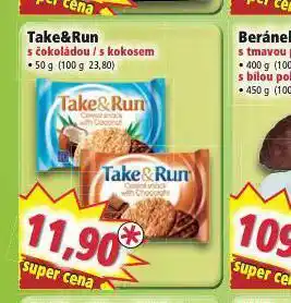 Take & run