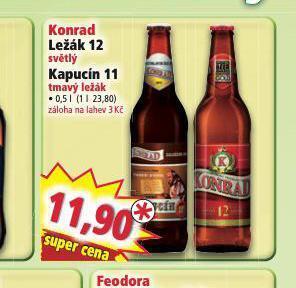 Norma Pivo konrad ležák 12 nabídka