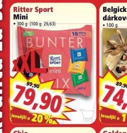 Norma Ritter sport mini nabídka